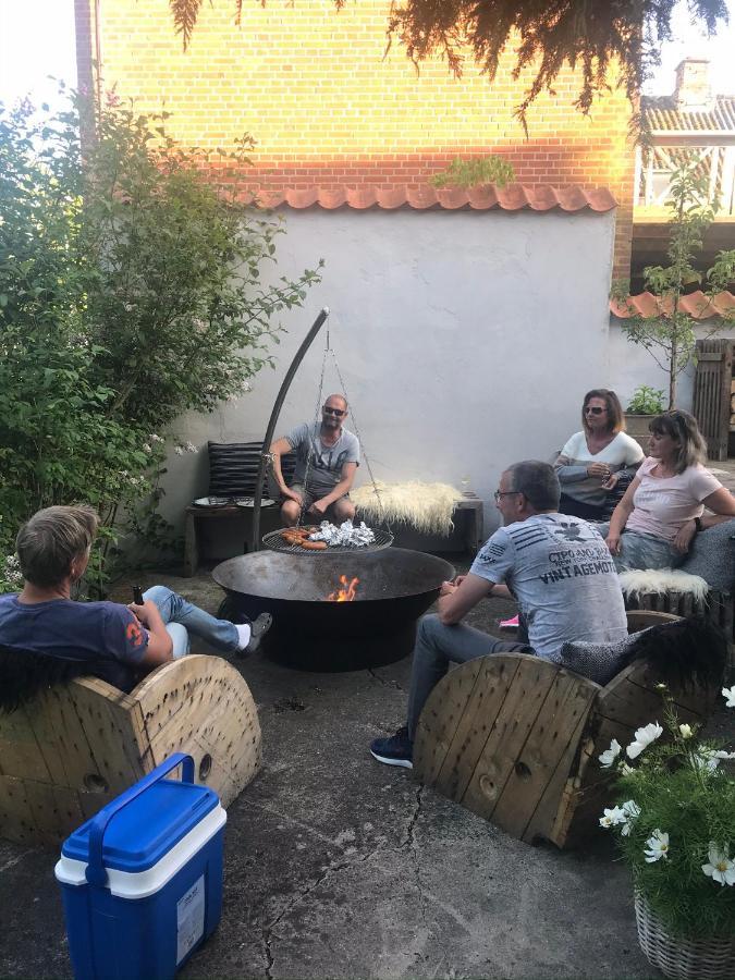 Apartamento Taning Gl. Mejeri Skanderborg Exterior foto