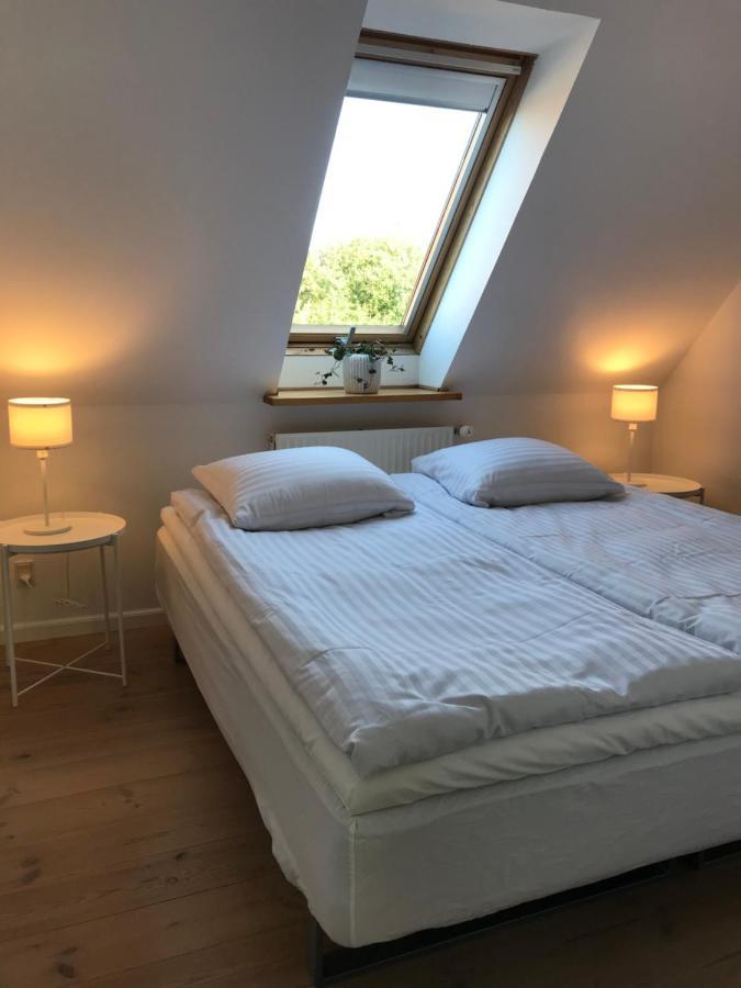 Apartamento Taning Gl. Mejeri Skanderborg Exterior foto