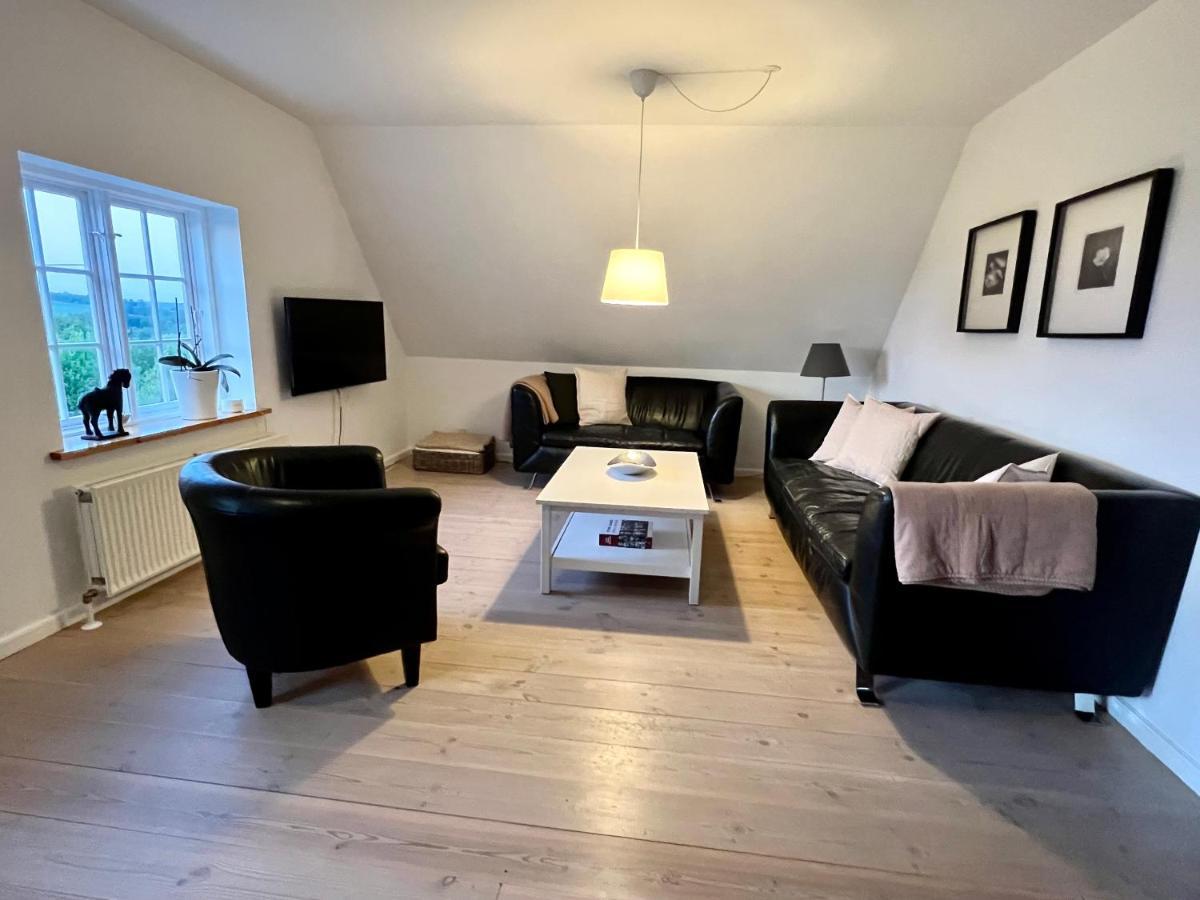 Apartamento Taning Gl. Mejeri Skanderborg Exterior foto